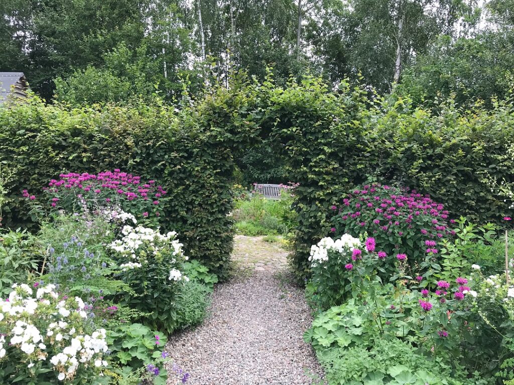 ogród Bellingham, ogród angielski, ogród w stylu angielskim, ogród na kaszubach, kaszuby co zwiedzać, atrakcja na Kaszubach, inspiracje ogrodowe, parter ogrodowy